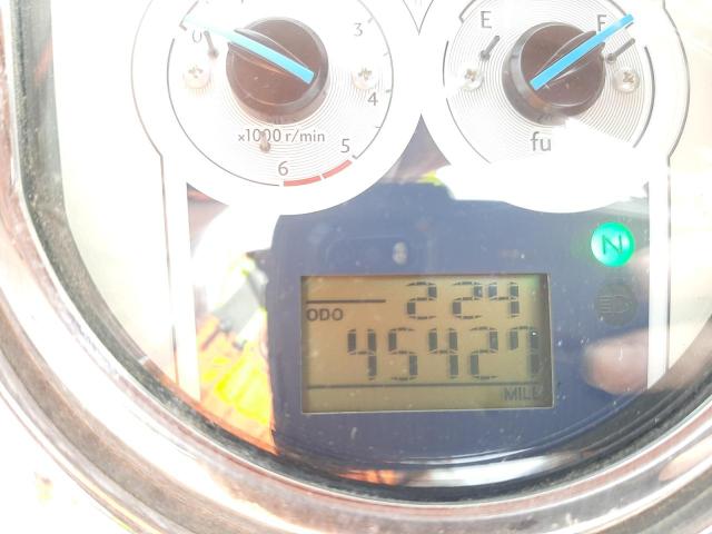 2013 YAMAHA XV1900 A JYAVP21E4DA007651