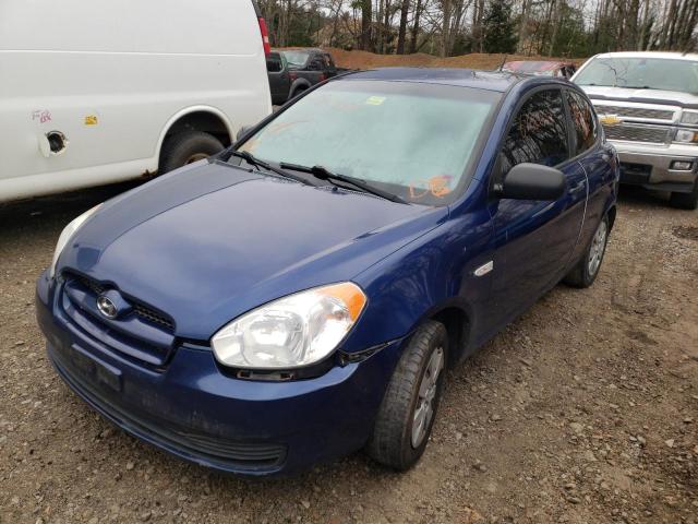 2011 HYUNDAI ACCENT GL KMHCM3AC9BU191145