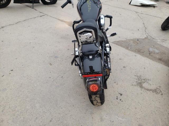 2007 HARLEY-DAVIDSON XL883 C 1HD4CP2117K456870