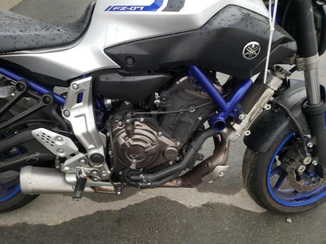 2016 YAMAHA FZ07 C JYARM06Y2GA002826