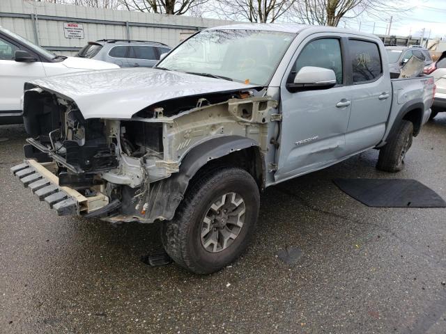 2019 TOYOTA TACOMA DOU - 3TMCZ5AN8KM221954