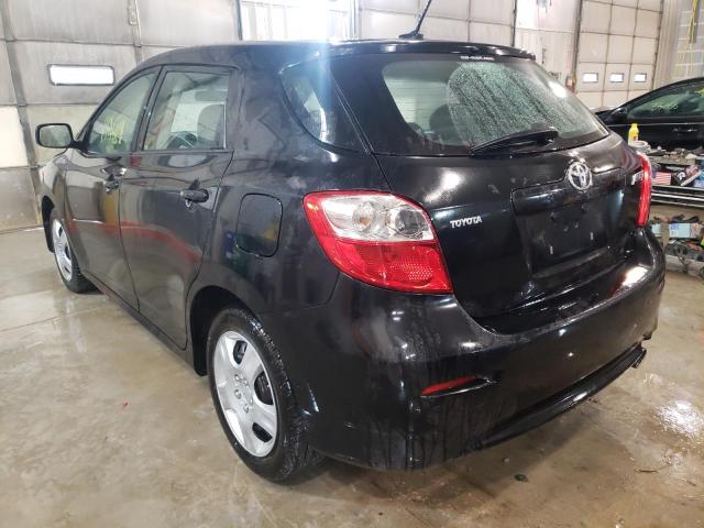2010 TOYOTA COROLLA MA 2T1KU4EEXAC260549