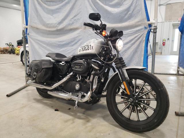 2015 Harley Davidson xl883 Iron 883