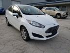 2018 FORD  FIESTA