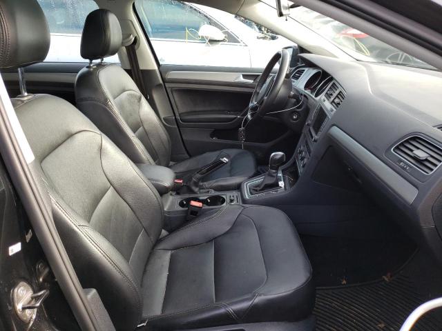 2016 VOLKSWAGEN GOLF S/SE 3VW217AUXGM018980
