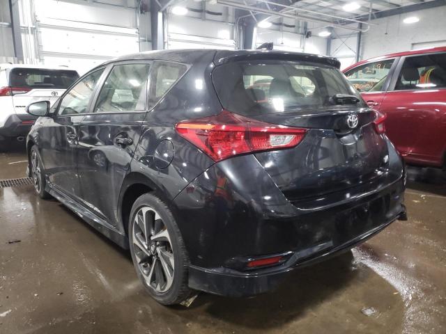 2018 TOYOTA COROLLA IM - JTNKARJE3JJ566455