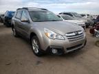 2014 SUBARU  OUTBACK