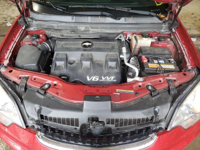 2012 CHEVROLET CAPTIVA SP 3GNAL3E5XCS638357