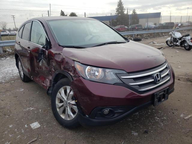 2012 HONDA CR-V EX - 5J6RM4H53CL066476