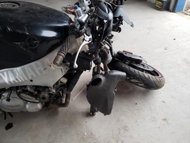 2007 YAMAHA YZF600 R JYARJ10E67A002910