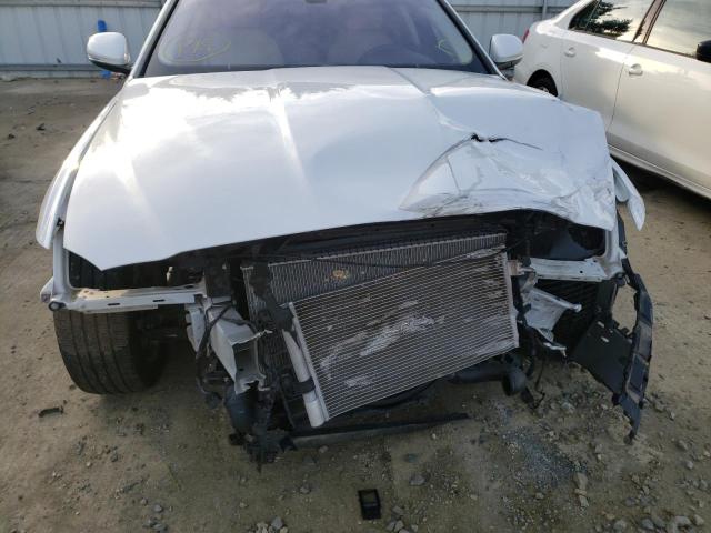 2017 JAGUAR XE SAJAR4BG9HA973249