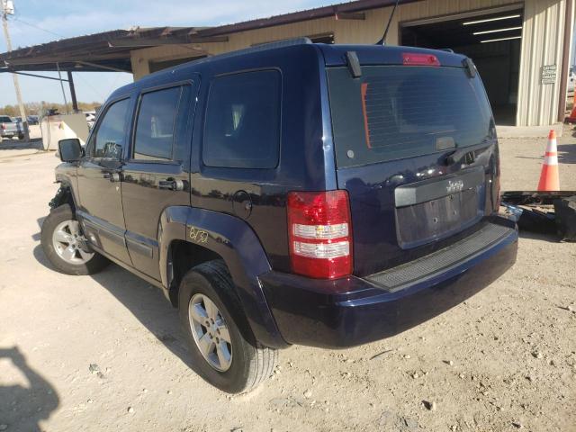 2012 JEEP LIBERTY SP 1C4PJLAK9CW147352