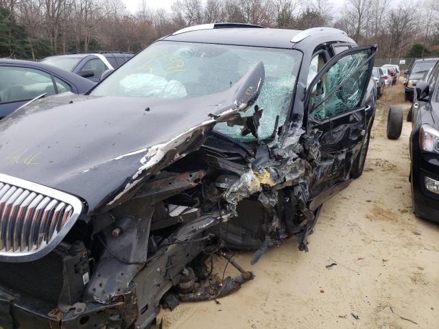 2011 BUICK ENCLAVE CX 5GAKRAED6BJ246159