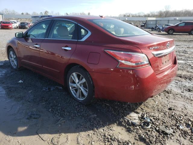 2015 NISSAN ALTIMA - 1N4AL3AP2FC495226