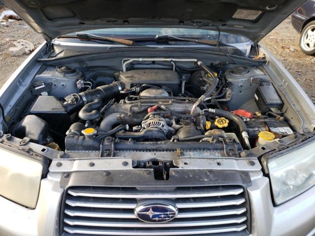 JF1SG65646H705551 Subaru Forester 2 2006. Фото: 6