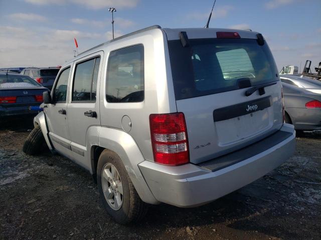 2011 JEEP LIBERTY SP 1J4PN2GK9BW533042