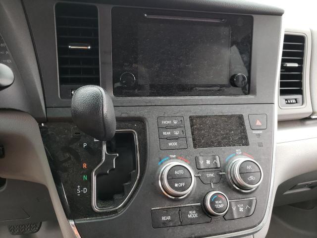 2017 TOYOTA SEINNA 5TDKZ3DC3HS891463