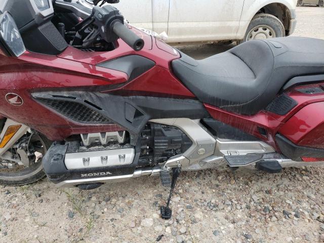2018 HONDA GL1800 D JH2SC795XJK003072