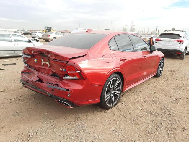 2019 VOLVO S60 T6 R-D 7JRA22TMXKG000642
