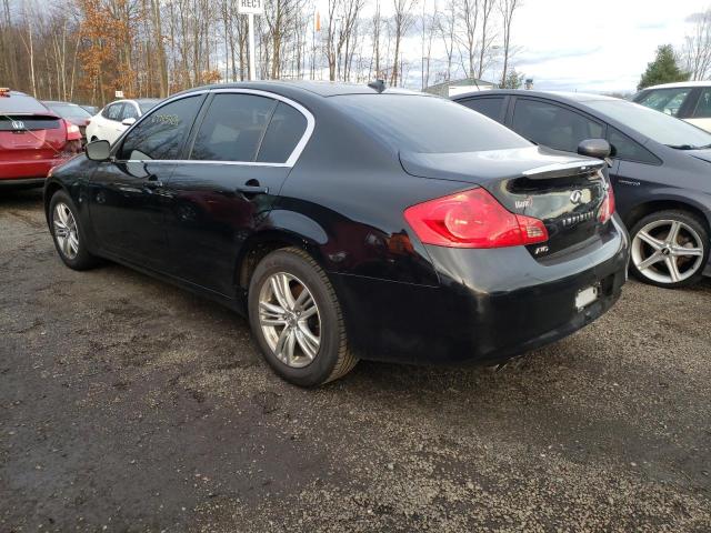 2015 INFINITI Q40 JN1CV6AR3FM522222