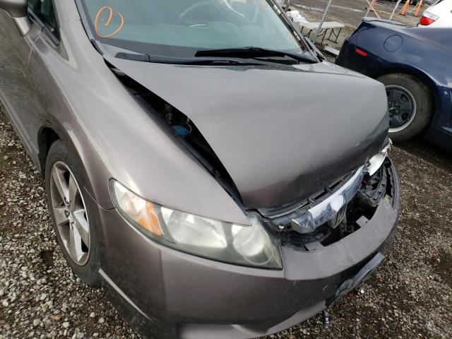 2010 HONDA CIVIC LX-S 19XFA1F68AE014634