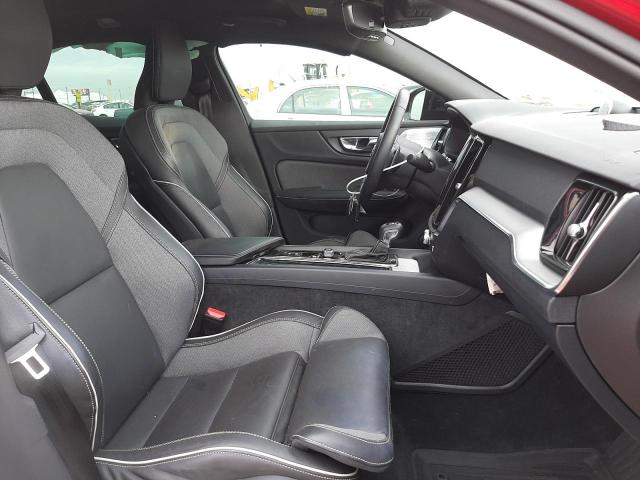 2019 VOLVO S60 T6 R-D 7JRA22TMXKG000642