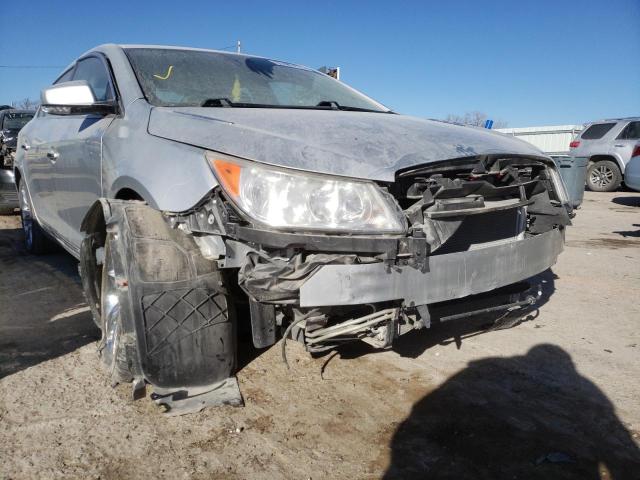2010 BUICK LACROSSE C 1G4GC5EG3AF244745