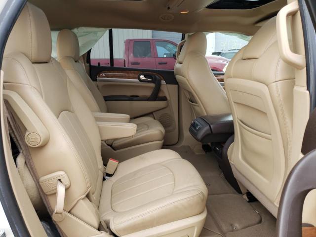 2011 BUICK ENCLAVE CX 5GAKRCED4BJ284078