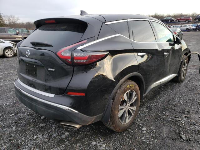 5N1AZ2MS6KN131808 Nissan Murano S 4