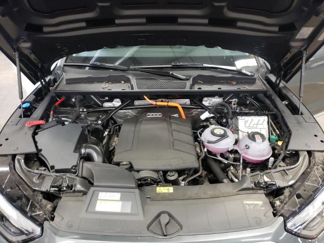 2021 AUDI Q5 E PREMI WA1E2AFY0M2138886