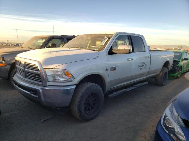 2011 DODGE RAM 2500 3D7UT2CL6BG604604