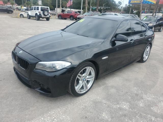 2013 BMW 550 I WBAFR9C57DDX80442
