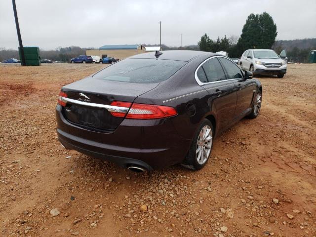 2015 JAGUAR XF 2.0T PR SAJWA0FS0FPU47185
