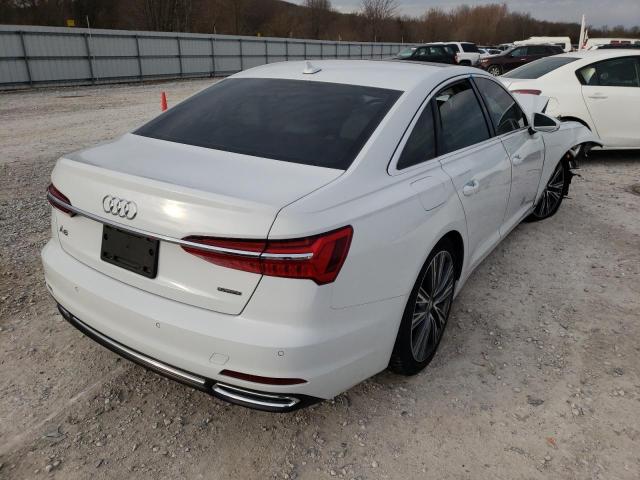2019 AUDI A6 PREMIUM - WAUD8AF25KN127970