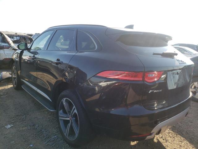 2017 JAGUAR F-PACE S SADCM2BV8HA074072