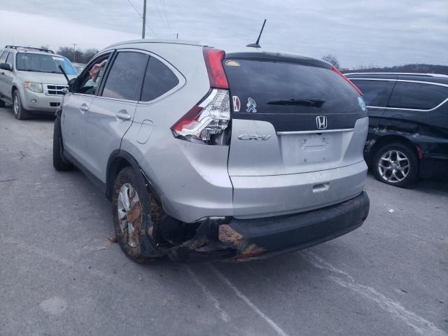 2013 HONDA CR-V EXL - 2HKRM3H78DH508577
