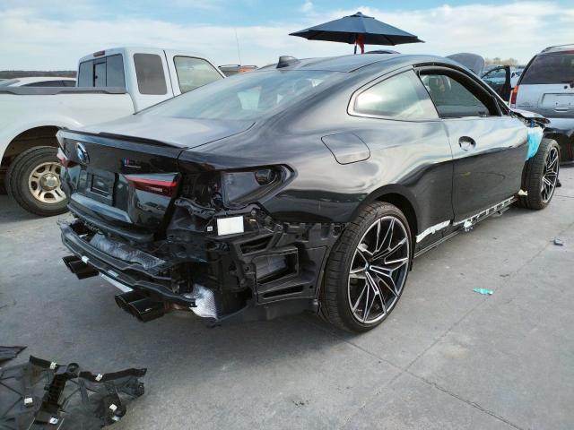 2021 BMW M4 COMPETI WBS33AZ09MCG68537