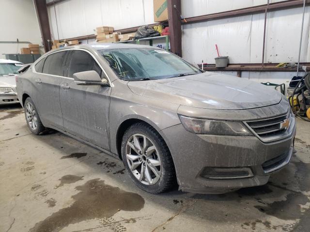2018 CHEVROLET IMPALA LT - 2G1105S31J9147078