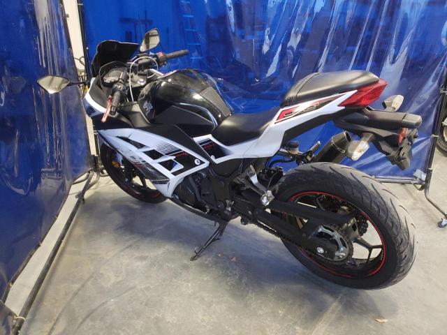 2014 KAWASAKI EX300 B JKAEX8B14EA004943