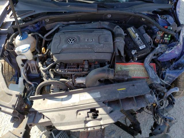 2016 VOLKSWAGEN PASSAT 1VWAT7A30GC038816