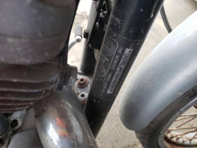 2005 HARLEY-DAVIDSON XL883 C 1HD4CJM195K468983
