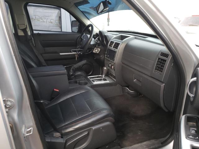 2011 DODGE NITRO SHOC 1D4PU7GX4BW582721