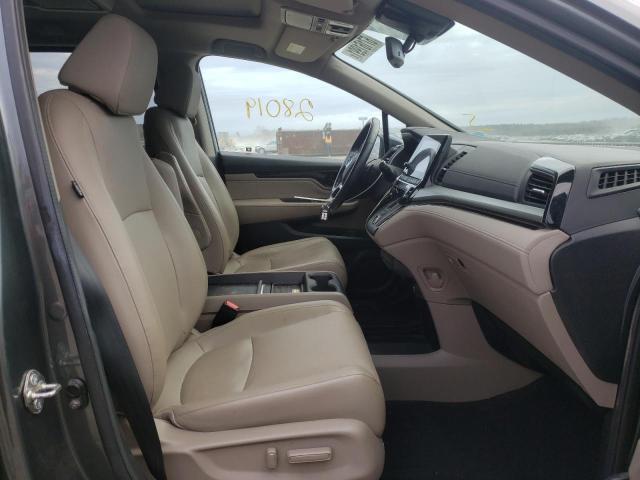 2018 HONDA ODYSSEY EL 5FNRL6H91JB046394