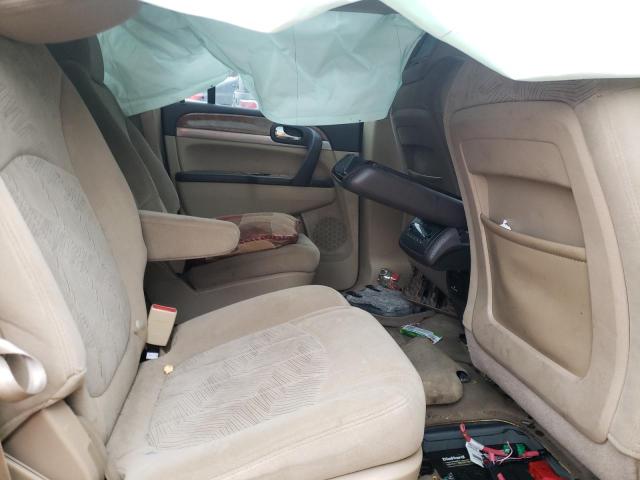 2011 BUICK ENCLAVE CX 5GAKRAED6BJ246159