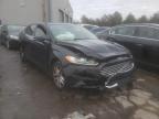 2016 FORD  FUSION