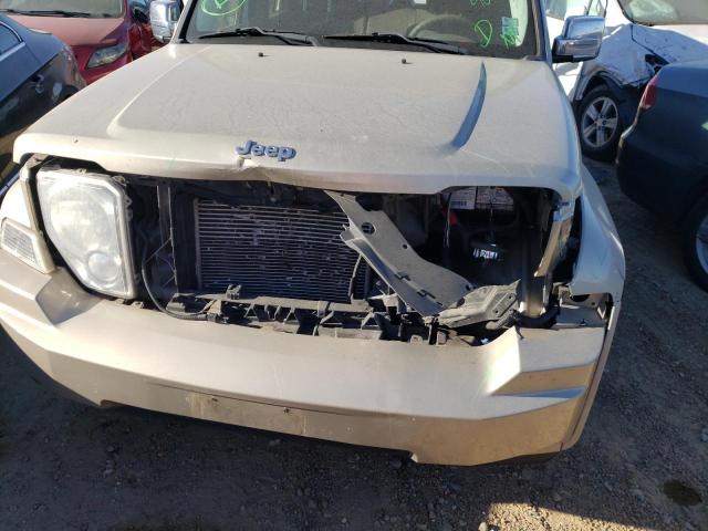 2010 JEEP LIBERTY SP 1J4PN2GK2AW148985
