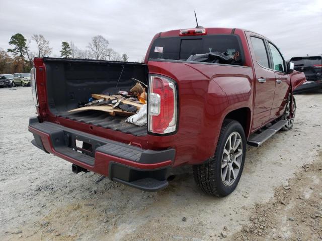 2018 GMC CANYON DEN 1GTG6EEN3J1145592