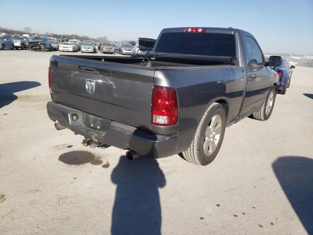 2012 DODGE RAM 1500 S 3C6JD6ATXCG179398