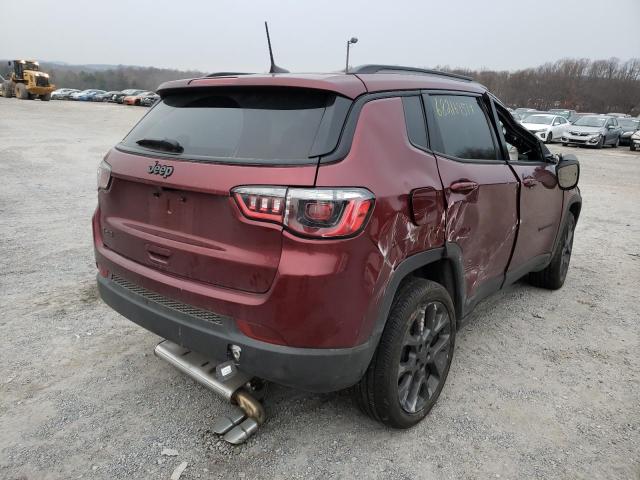 2021 JEEP COMPASS 80 3C4NJDEB0MT546312