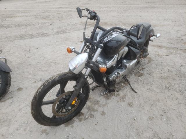 2013 HONDA VT1300 CS JH2SC6701DK300172